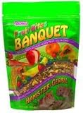 Brown S F. M. Sons Fruitbite Hamster Food 2 Pounds - 51370
