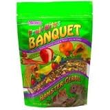 Brown S F. M. Sons Fruitbite Hamster Food 2 Pounds - 51370