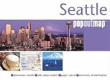 Cover of Seattle by Compass Maps 1845876199
