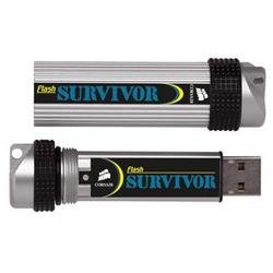 Electronics: Corsair 32GB Flash Survivor USB 2.0 Flash Drive   CMFUSBSRVR 32GB