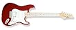 Kramer Focus VT-211S Fatboy Deluxe Electric Guitar, Candy Apple Red
