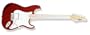 Kramer Focus VT-211S Fatboy Deluxe Electric Guitar, Candy Apple Red