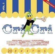 Cri Cri - 20 Exitos de Cri Cri, Vol. 1 - Zortam Music