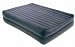 2 Layer Deluxe Comfort Flocked Airbed - Navy