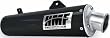 HMF Engineering Sport Series Slip-on - Brushed H300EXSAR