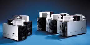 Dry Vacuum Pumps 6 torr by KNF Neuberger