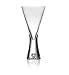 (07230554) Autograph Bubble Base Wine Glass in Household & Kitchen
