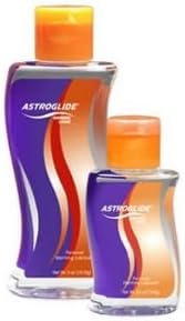 Astroglide Warming Liquid (2.5 oz)