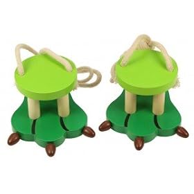 Crocodile Funky Footwalkers