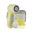 Nutra Sonic Companion Travel Series PE8013Y Facial Cleansing System Yellow 2-speed