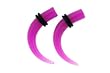 Glow in the Dark UV Talon Expanders - Purple2 - 2G