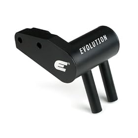 Muffler, invrt, wraparound EVO26GT 2 from Evolution Aircraft Engines