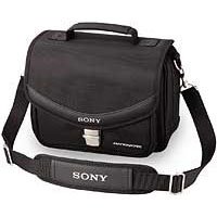 Sony LCSVA40 Soft Carrying Case for DVD & MiniDV Camcorders