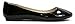 Walstar Women Patent Leather Flat Shoes