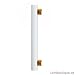 Paulmann Linienlampe opal 2 Sockel 35W