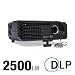 ViewSonic PJD5111 2500 Lumens Portable DLP Projector