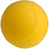 ATEC Pitching Machine SFT Softballs - Yellow Supersoft Indoor