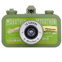Lomography La Sardina 35mm Camera, Marathon
