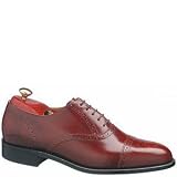 Barker Mens 8056070102009 Alfred Wood Brown 7