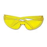 Black Rhino Zincs Safety Glasses-Yellow lens