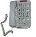 New-Big Button Braille w 40dB Amplification - FC-20200