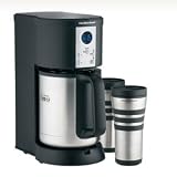 Hamilton Beach 45237 Stay or Go Thermal Coffeemaker