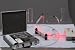 New Laser Ray Box & Lenses Kit