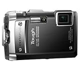 TG-810 14MP 5X Digital Camera - black