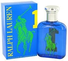 (Purfumy Seller) Men EDT by Polo Ralph Lauren the Big Pony Collection # 1 Eau De Toilette Spray 3.4 Ounce