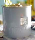 Gourmet Village Bistro Collection Dip Chiller - 1 cup - White