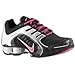 Nike Shox Navina SI - Womens - Black/Vivid Pink/White/White