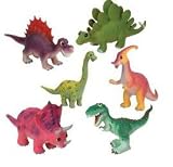 Assorted Dino Bath Buddies
