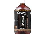 (ボックス)黒烏龍茶(黒ウーロン茶) 1L×12本