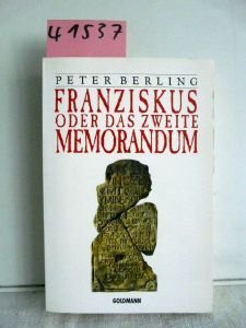 Produkt-Bild: Franziskus oder Das zweite Memorandum