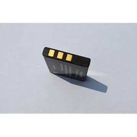Powerocks NP60 digital camera Battery for Casio Fuji HP Kodak Olympus Panasonic Samsung
