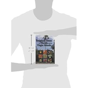 Tropical Trees of Florida and the Virgin Islands: A Guide to Identification, Characteristics and Uses