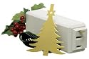 Ganz Inc 1225L Christmas Ornament Switch