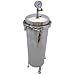Stainless Steel Filter Bag Housing Size #1 Fits 7x16 Bags