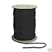 1000' 550 7 Strand Spool Paracord - Black