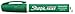 sanford Sharpie Poster-Paint Markers green extra fine (35572)