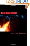 burn after writing