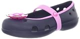 Crocs 14603 Keeley Flower FLT Slingback Sandal (Toddler/Little Kid)