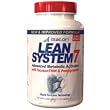 Lean System 7-Isatori Advanced Metabolic Support Formula, 120ct (New Improved Formula)