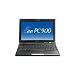 ASUS Eee PC 900 8.9-Inch Netbook (Intel Mobile Processor, 1 GB RAM, 20 GB Solid State Drive, Linux, 4 Cell Battery) Galaxy Black
