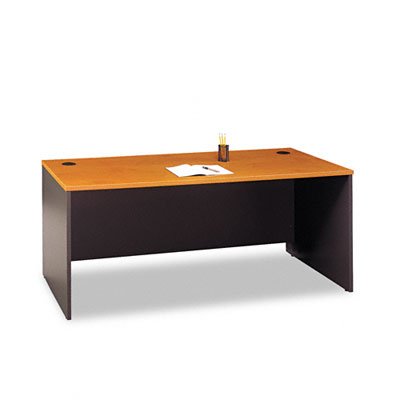 72 Inch Manager's Desk - Bush Office Furniture - WC72436