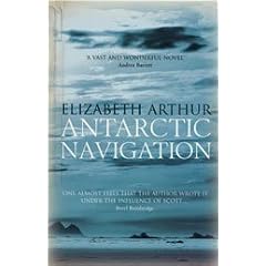 Antarctic Navigation
