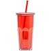 Aladdin Insulated Cold To-Go Tumbler 20oz, Tomato