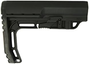 MFT BattleLink Minimalist St0ck (Milspec) Black