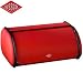 Red Bread Bin Wesco Large Bread Box - Red