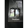 Twilight Meadow Scene Necklace